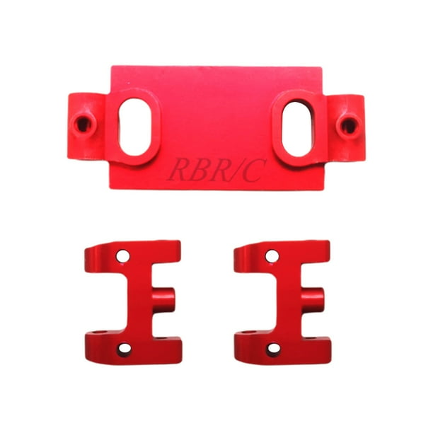 Details about / Metal Upper Lower Swing Arm Steering Cup Replacement for WPL D12 RC Car Truck